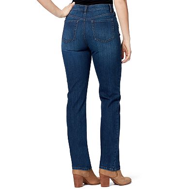 Women's Gloria Vanderbilt Amanda Classic High-Waist Tapered Jeans