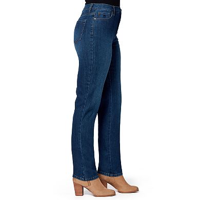 Women's Gloria Vanderbilt Amanda Classic High-Waist Tapered Jeans
