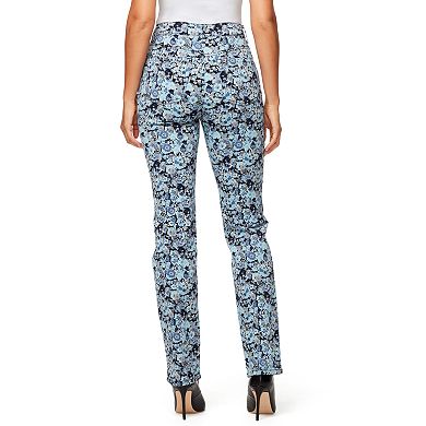 Women's Gloria Vanderbilt Amanda Classic High-Waist Tapered Jeans