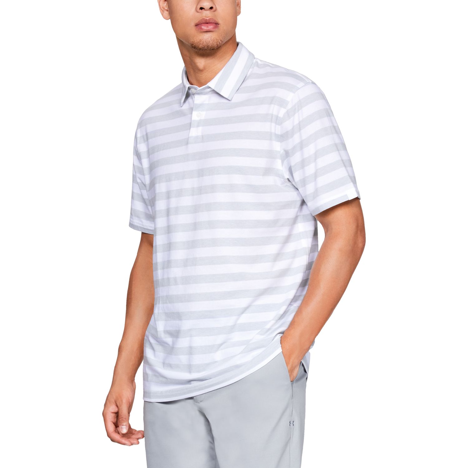 kohls mens under armour polo shirts