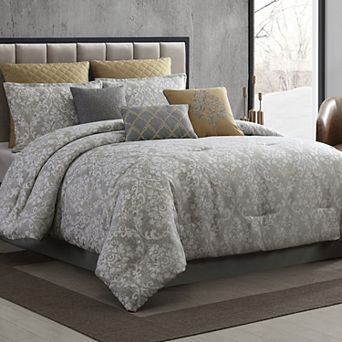 Riverbrook Home Lantana 9 pc Comforter Set