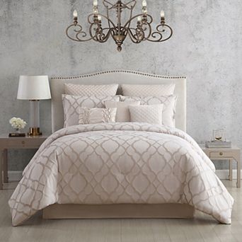 Riverbrook Home Tinley 9 pc Comforter Set