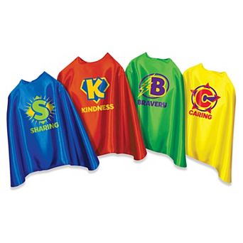 Learning Resources Super Selves Reward Capes