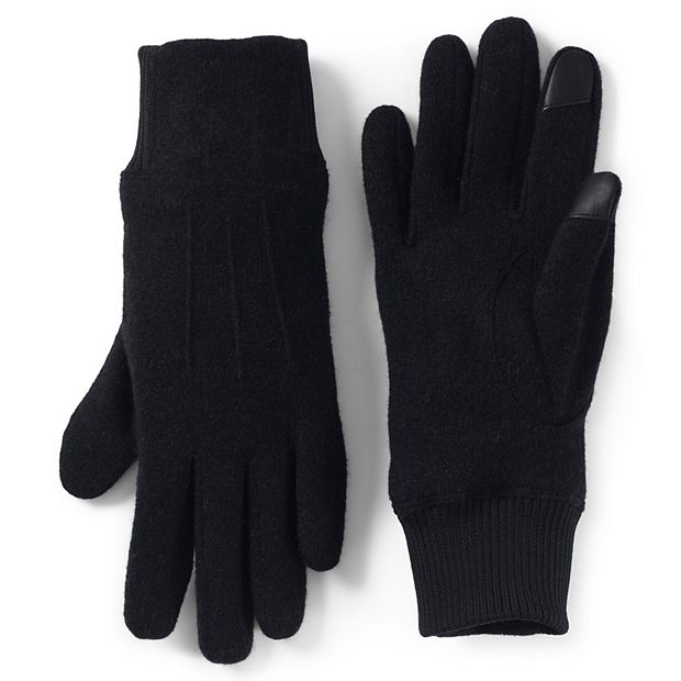 Mens winter gloves store kohls