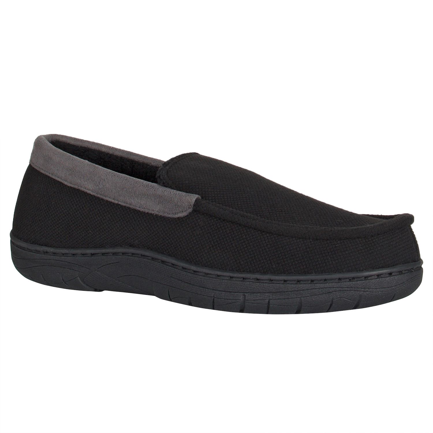 mens house shoes kohls