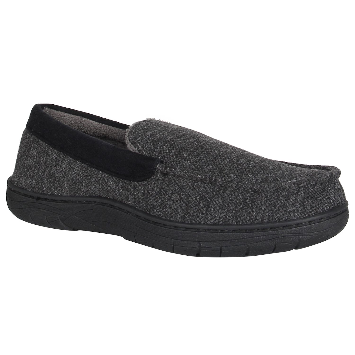 kohls mens bedroom slippers