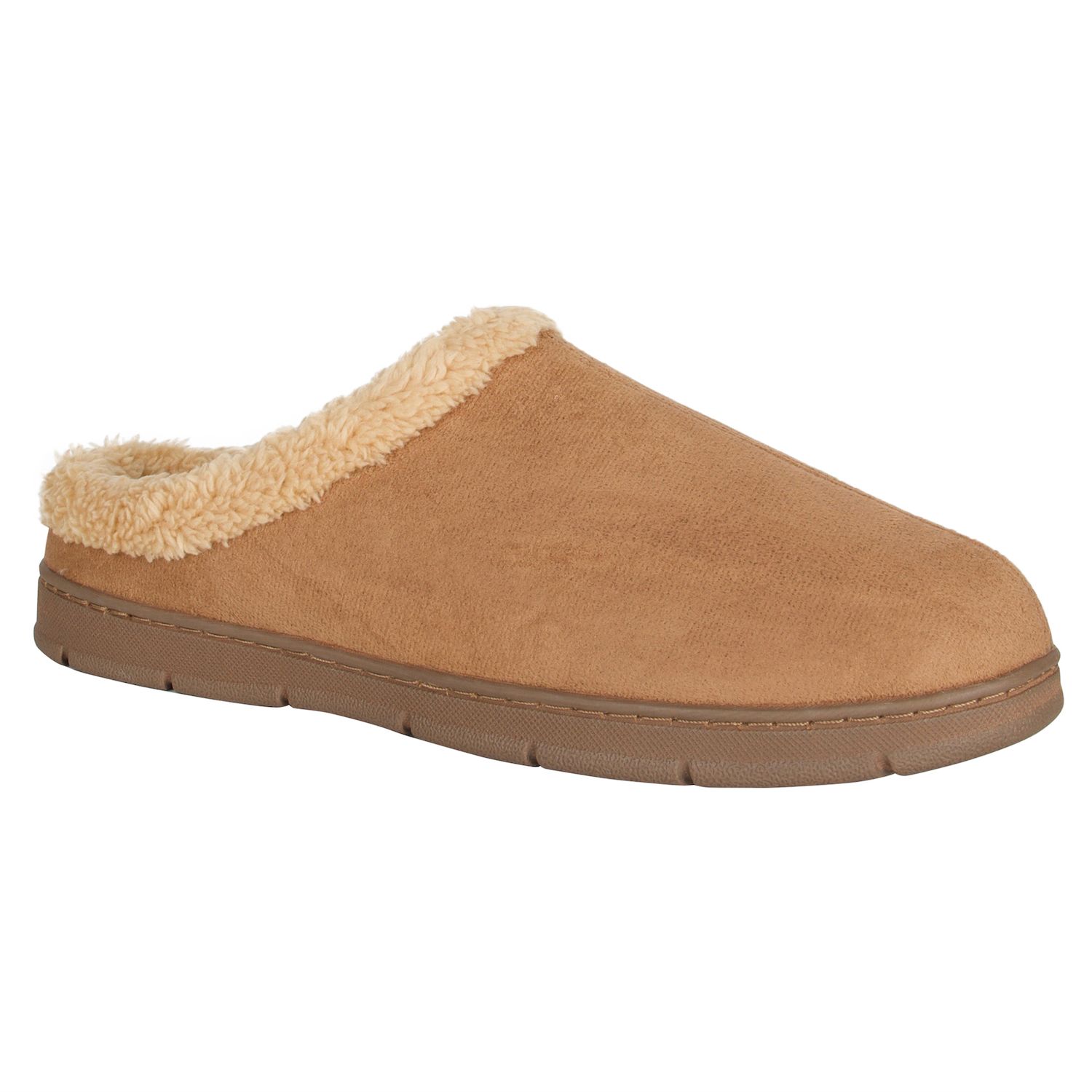 kohls mens slippers