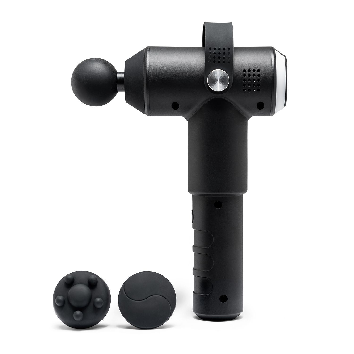 nordictrack personal massage gun