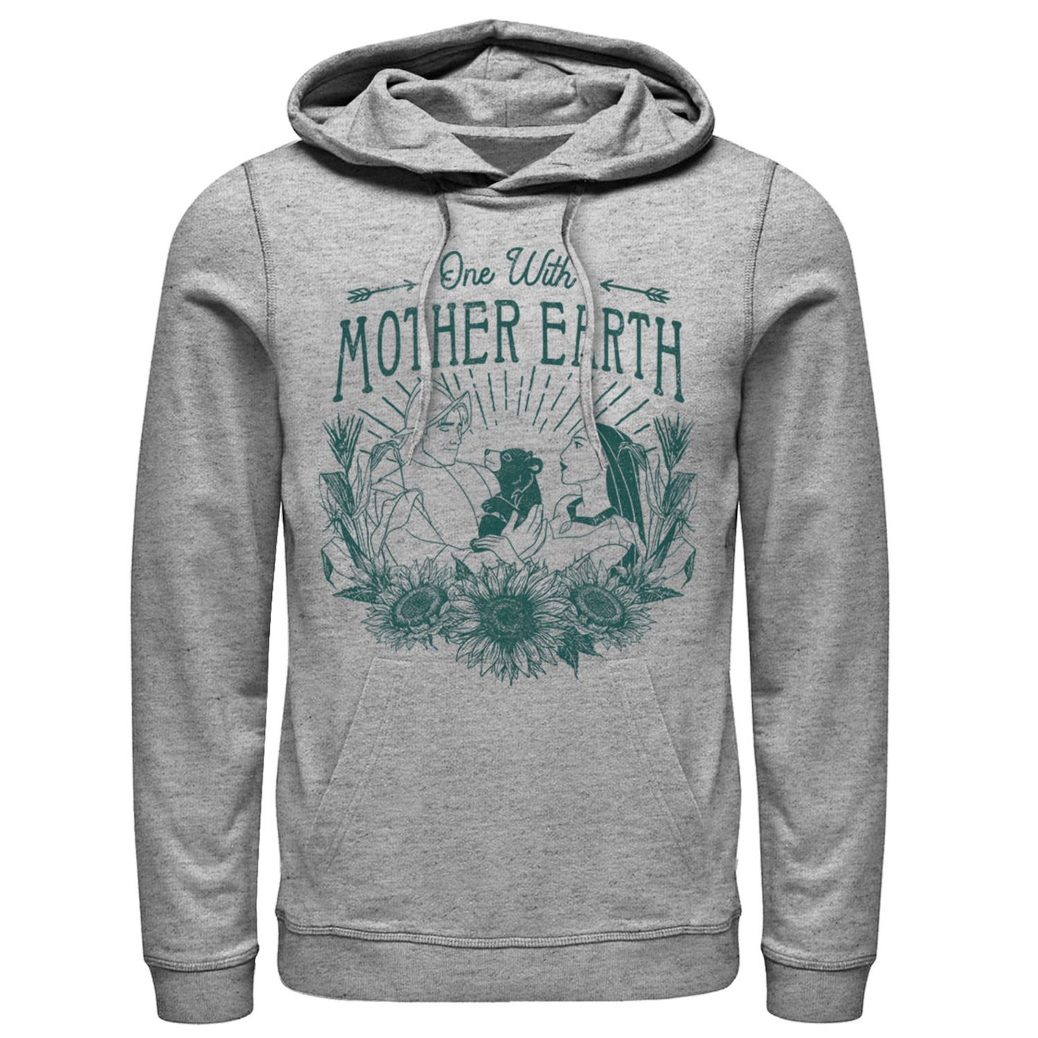 mother earth hoodie