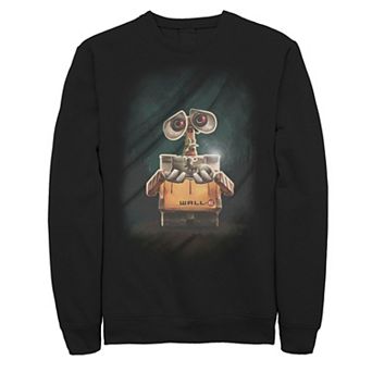 Disney / Pixar's WALL-E Men's Distressed Border Sweatshirt