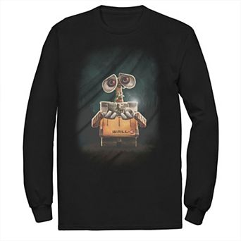 Disney / Pixar's WALL-E Men's Distressed Border Tee