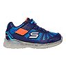 Skechers® S Lights Illumi-Brights Toddler Boys' Water-Resistant Light-Up Shoes