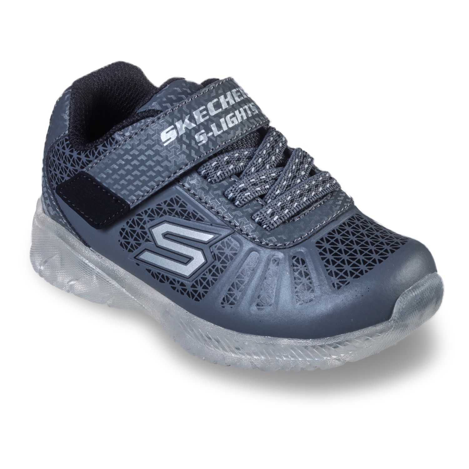 skechers lights boys