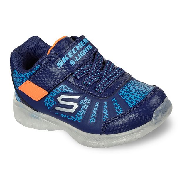 Kohls skechers light up on sale