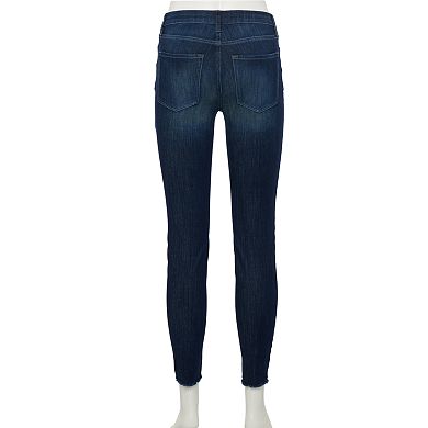 Petite LC Lauren Conrad Super Skinny Jeans