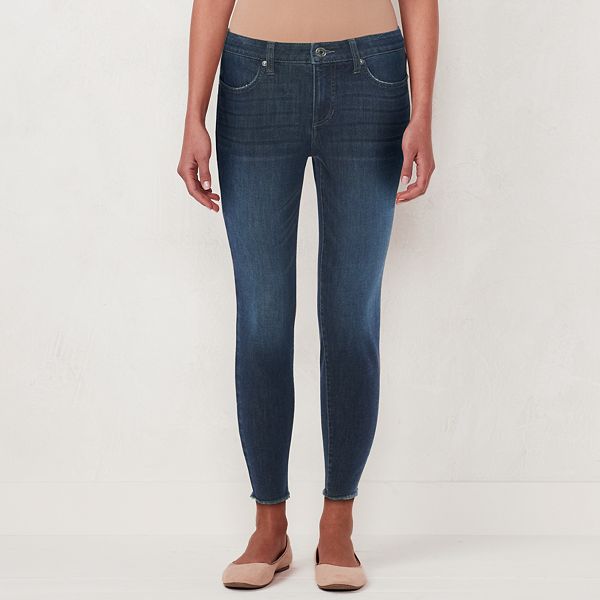 Petite Lc Lauren Conrad Super Skinny Jeans
