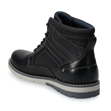 Sonoma Goods For Life® Esteban Men's Ankle Boots