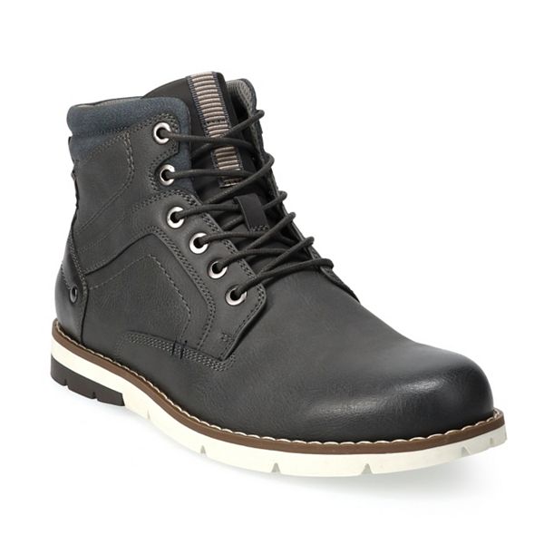 Kohls mens shop ankle boots