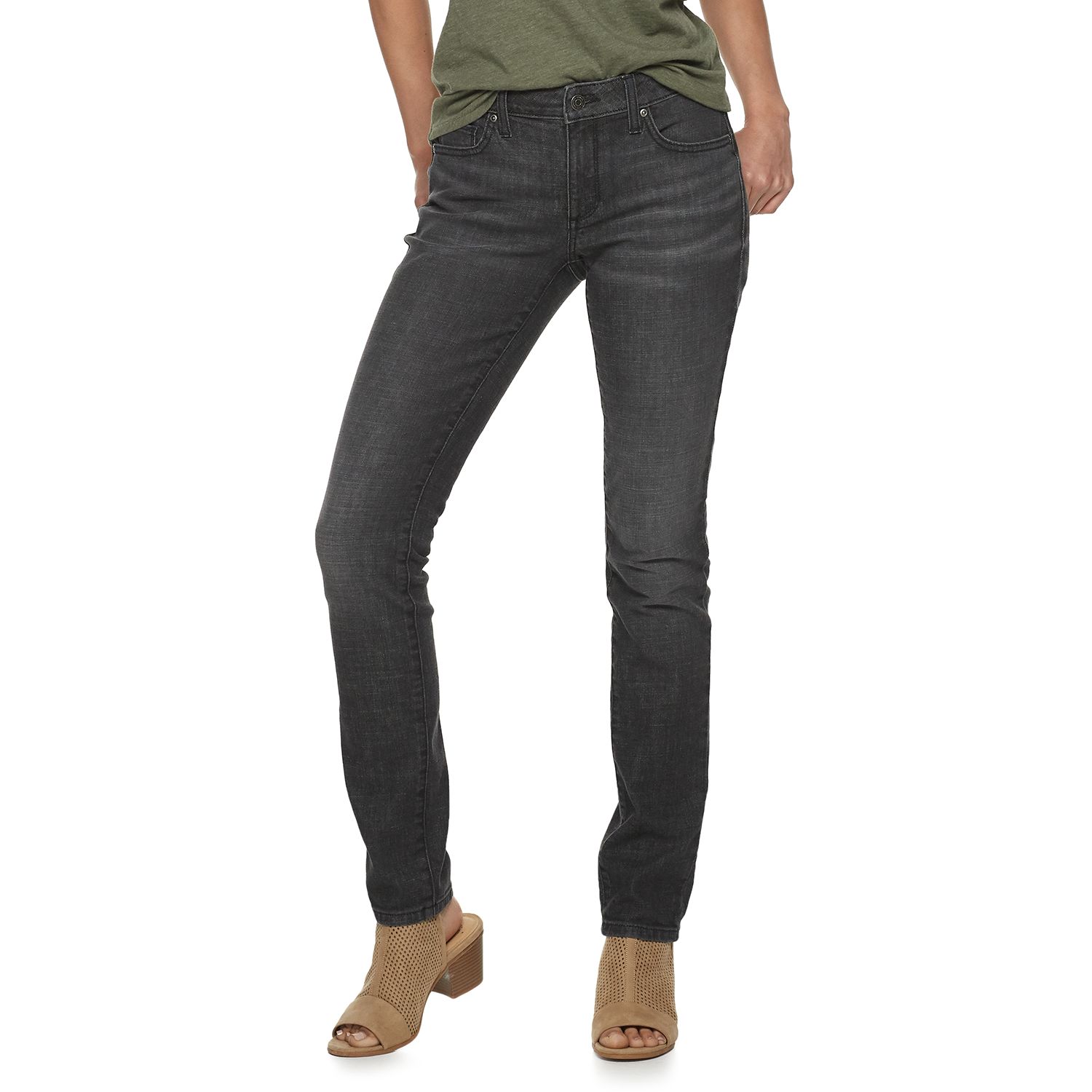 kohls sonoma skinny jeans