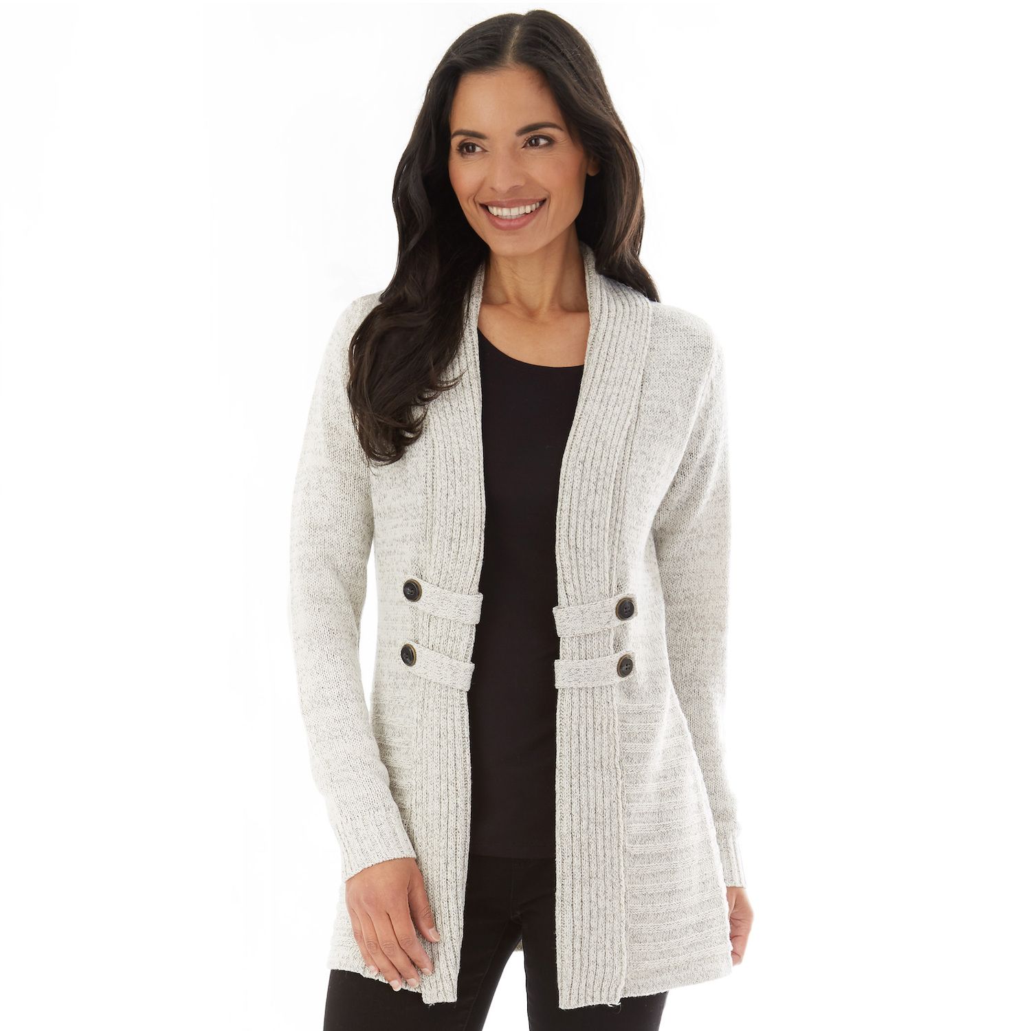 petite plus sweaters