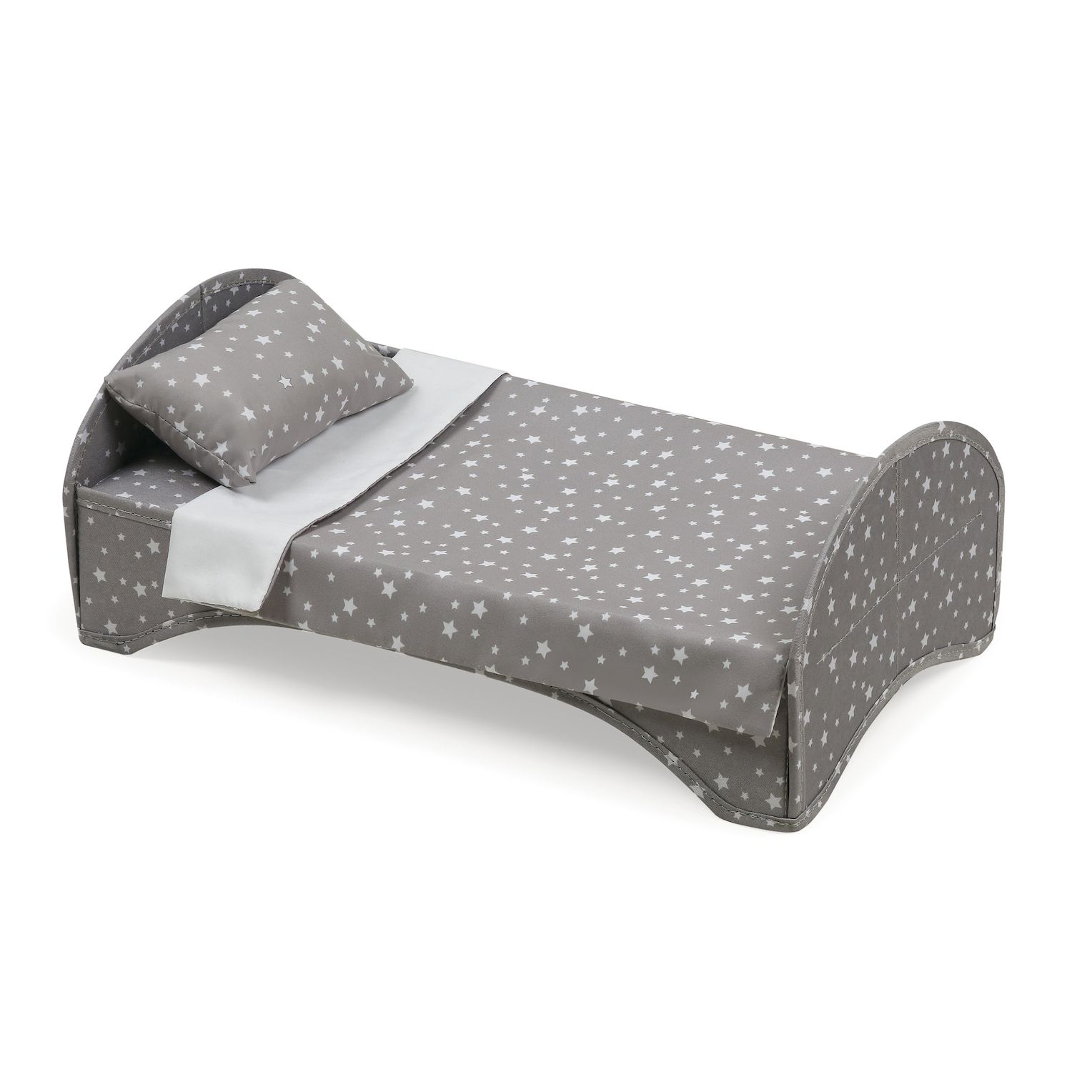 Аксессуары для кукол Badger Basket Travel and Tour Trolley Carrier with Bed for 18-inch Dolls — фото 6