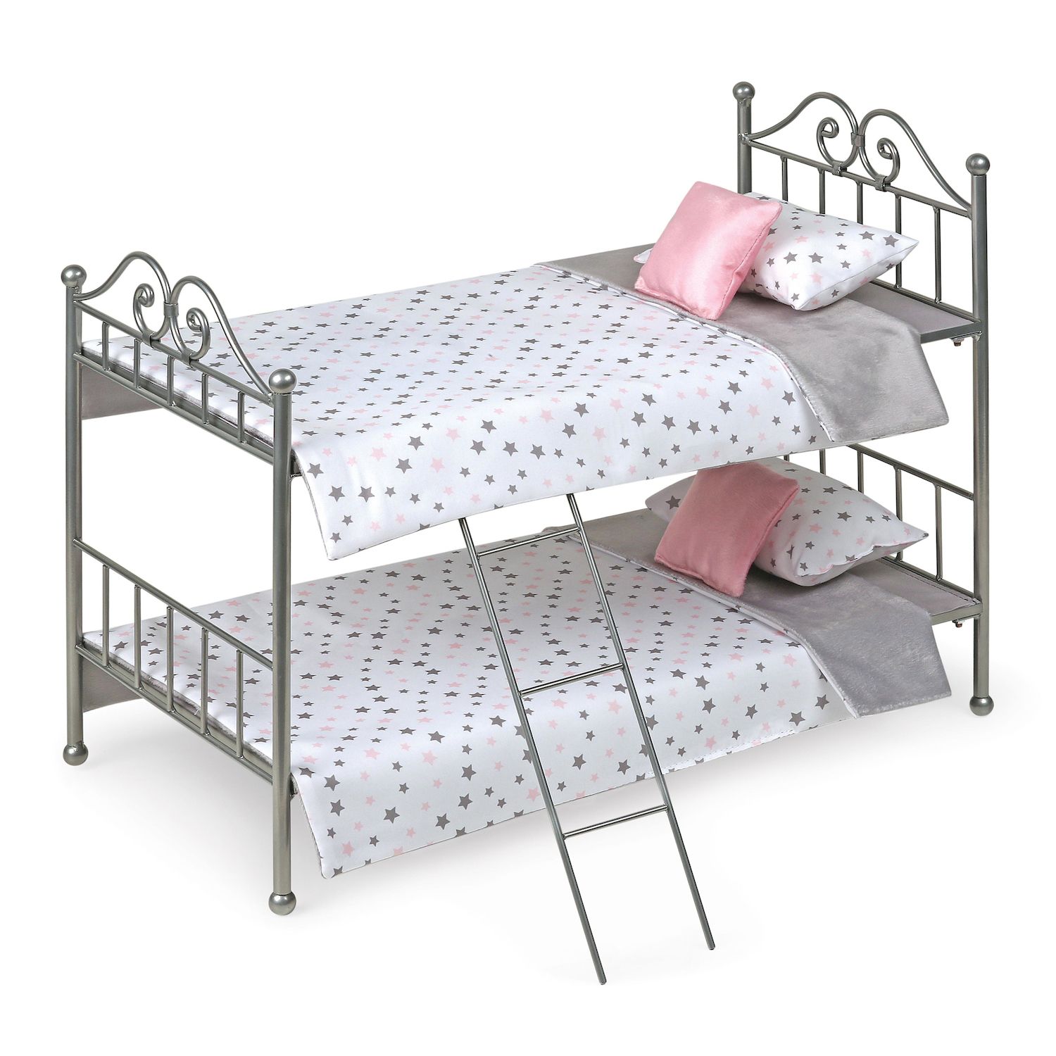 kidkraft doll bunk bed