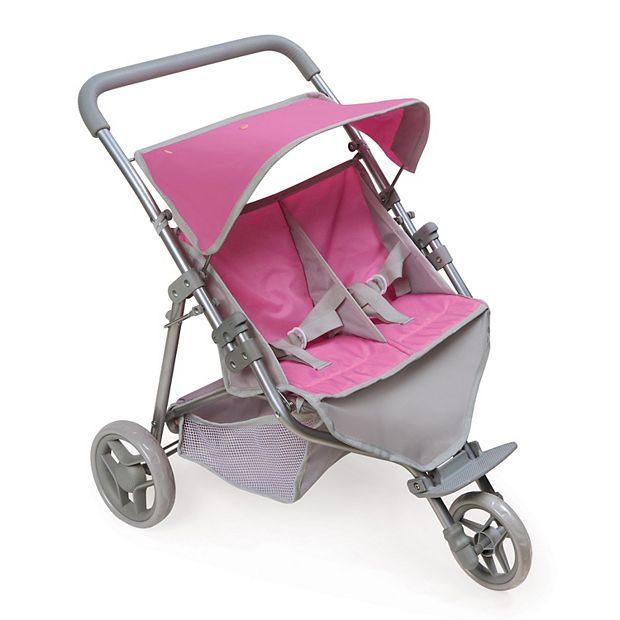 Kohls baby hot sale doll stroller