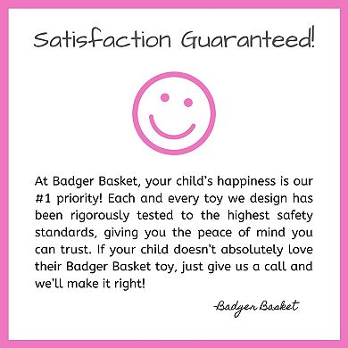 Badger Basket Voyage Twin Carriage Doll Stroller