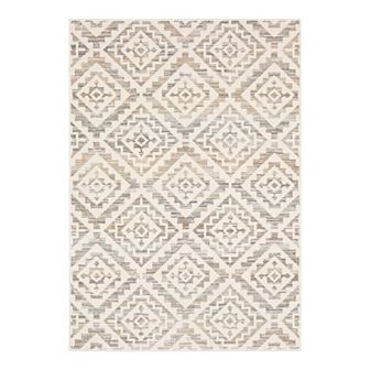 StyleHaven Camelia Geometric Southwest Area Rug