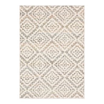 StyleHaven Camelia Geometric Southwest Area Rug