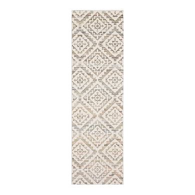 StyleHaven Camelia Geometric Southwest Area Rug