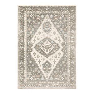 Stylehaven Maritime Botanical Chains Indoor Outdoor Rug