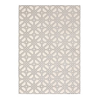 StyleHaven Camelia Geometric Area Rug