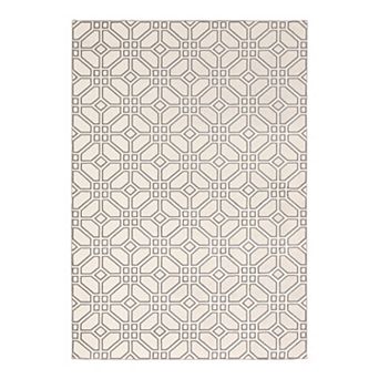 StyleHaven Camelia Geometric Area Rug