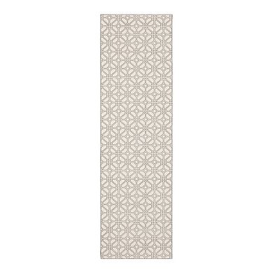 StyleHaven Camelia Geometric Area Rug