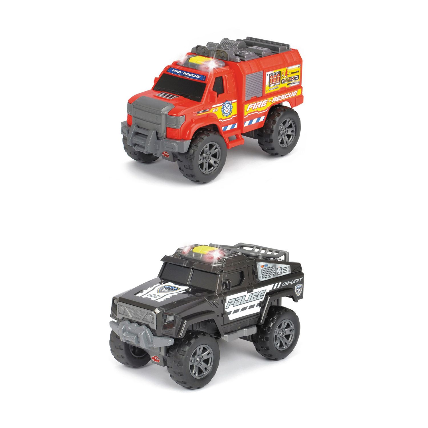 dickie toys truck carry case