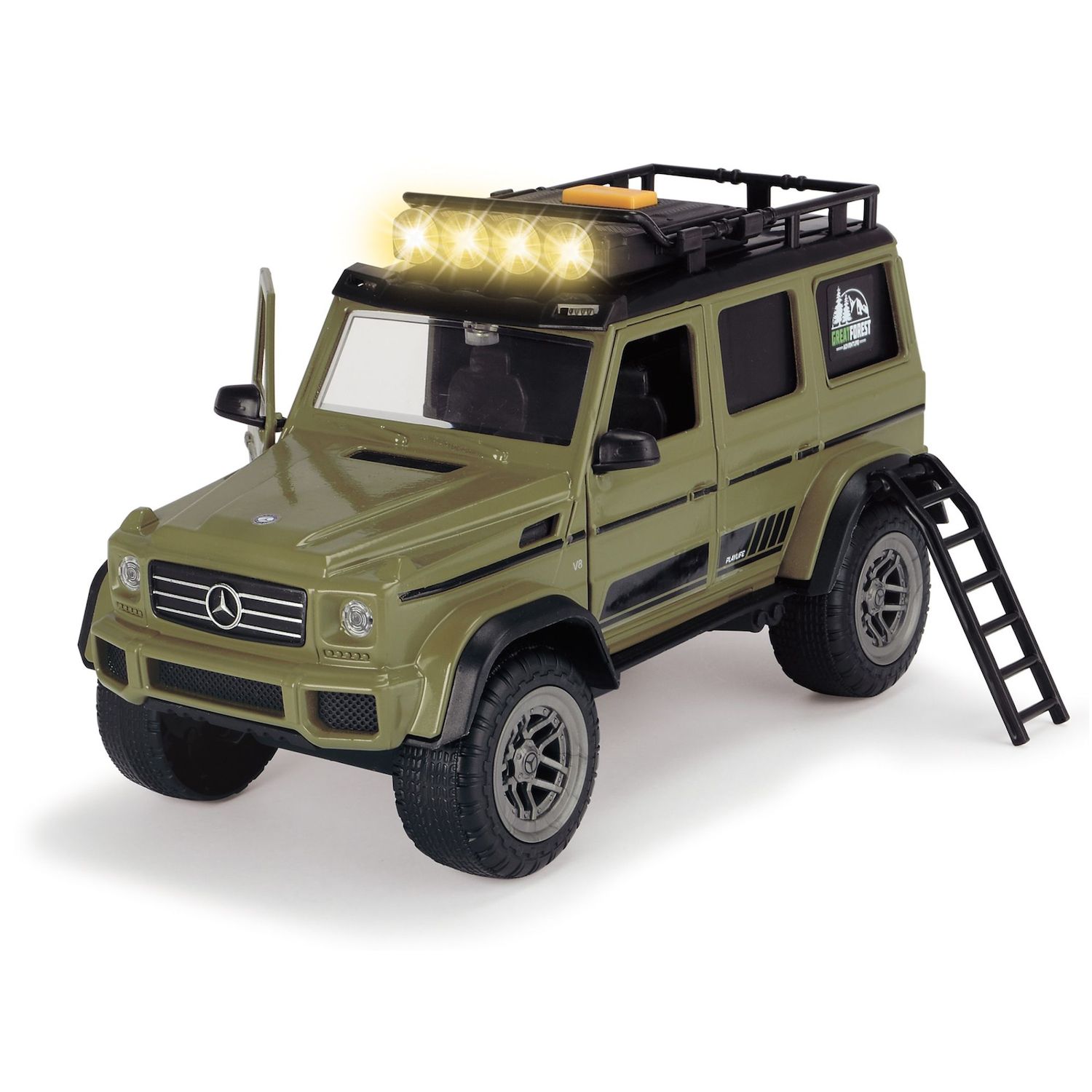 dickie toys camping set