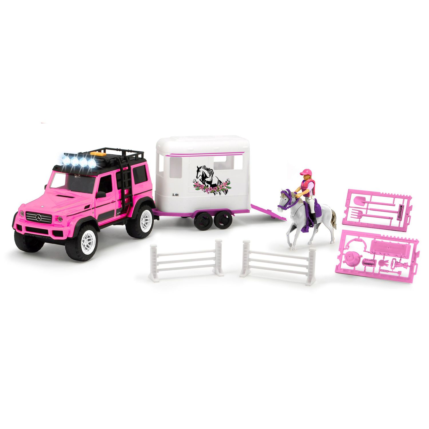 kohls barbie car