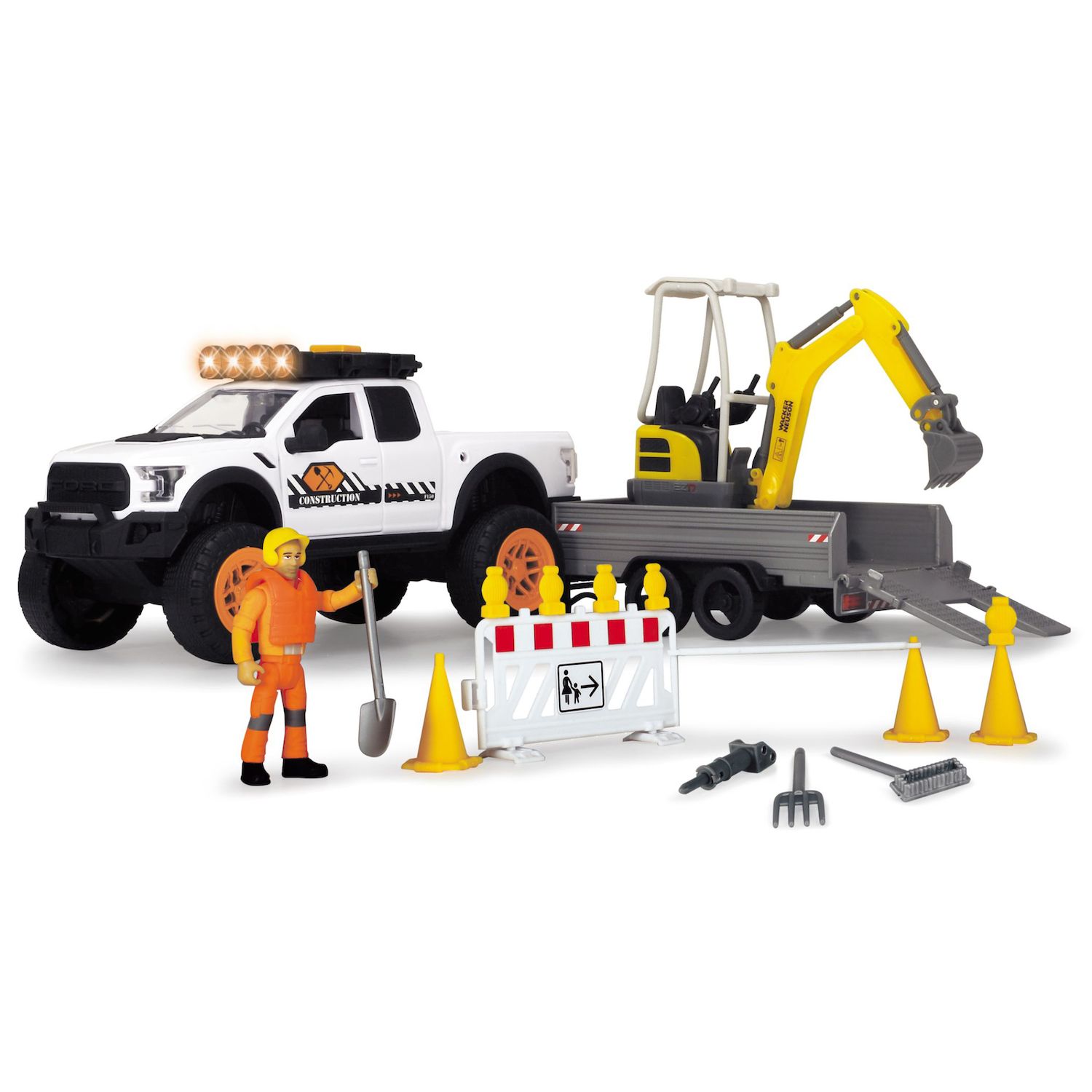 road construction toys