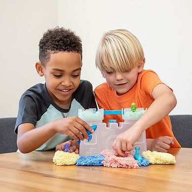 Educational Insights Playfoam GO! Squishy Sandcastle