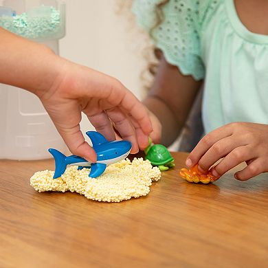 Educational Insights Playfoam GO! Squishy Sandcastle