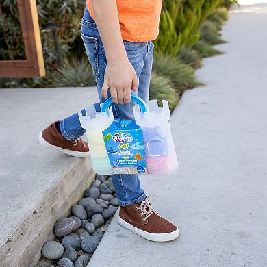 Educational Insights Playfoam GO! Squishy Sandcastle