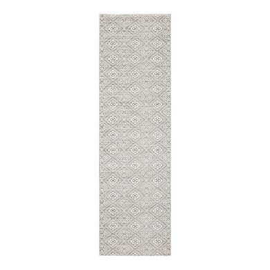 StyleHaven Camelia Diamonds Area Rug