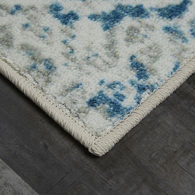 Mohawk Home Prismatic EverStrand Juniper Rug