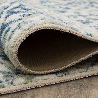 Mohawk Home Prismatic EverStrand Juniper Rug