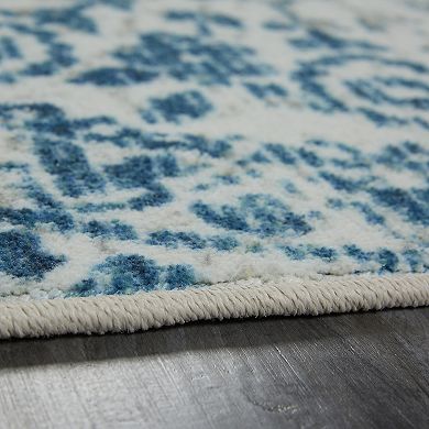 Mohawk Home Prismatic EverStrand Juniper Rug