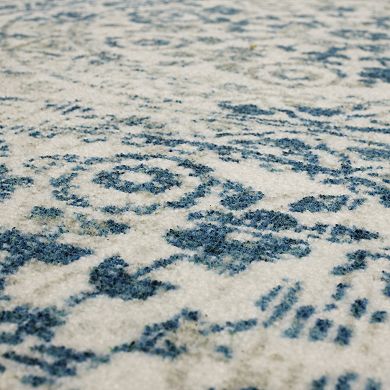 Mohawk Home Prismatic EverStrand Juniper Rug