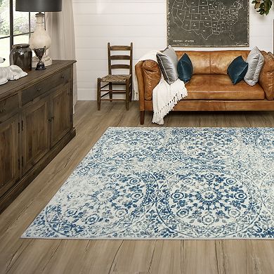 Mohawk Home Prismatic EverStrand Juniper Rug