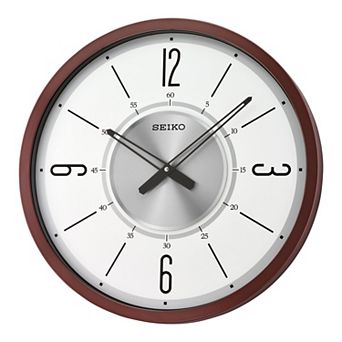 Seiko Abbott Wall Clock