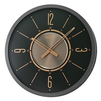Seiko Davis Wall Clock